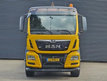 TGS 35.460 8x4-4 BL / VDL 30T HOOKLIFT